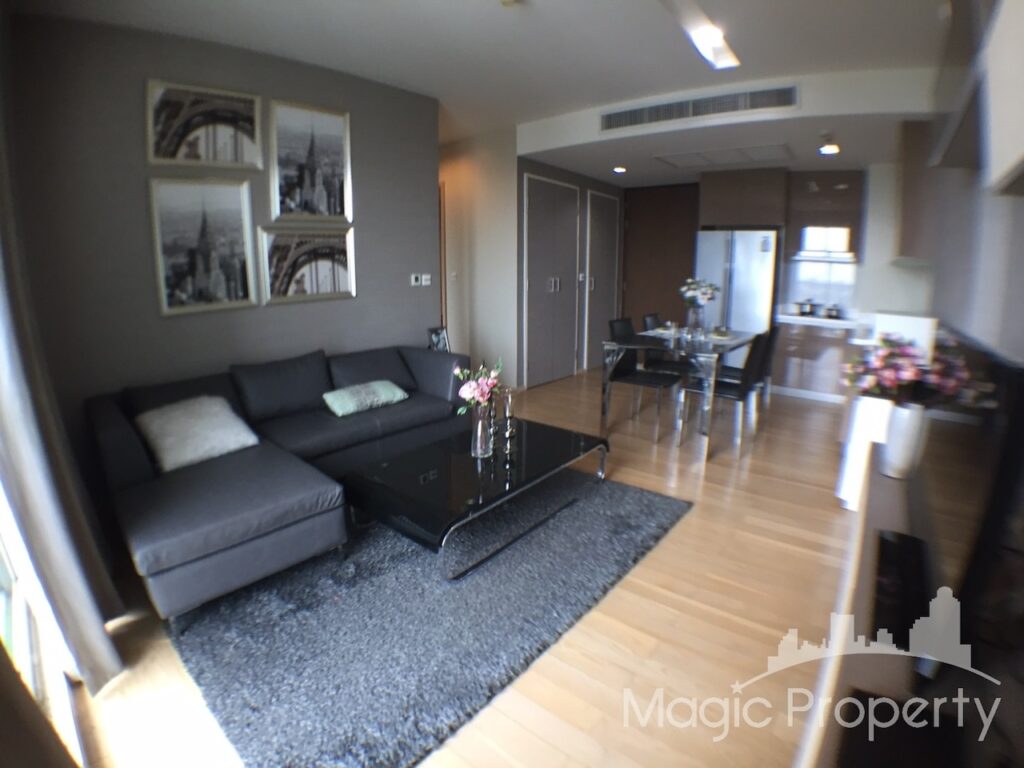 For Rent 2 Bed Condo in Siri at Sukhumvit, Phra Khanong, Bangkok | ฿52,000/month | MGP736R – Photo 1