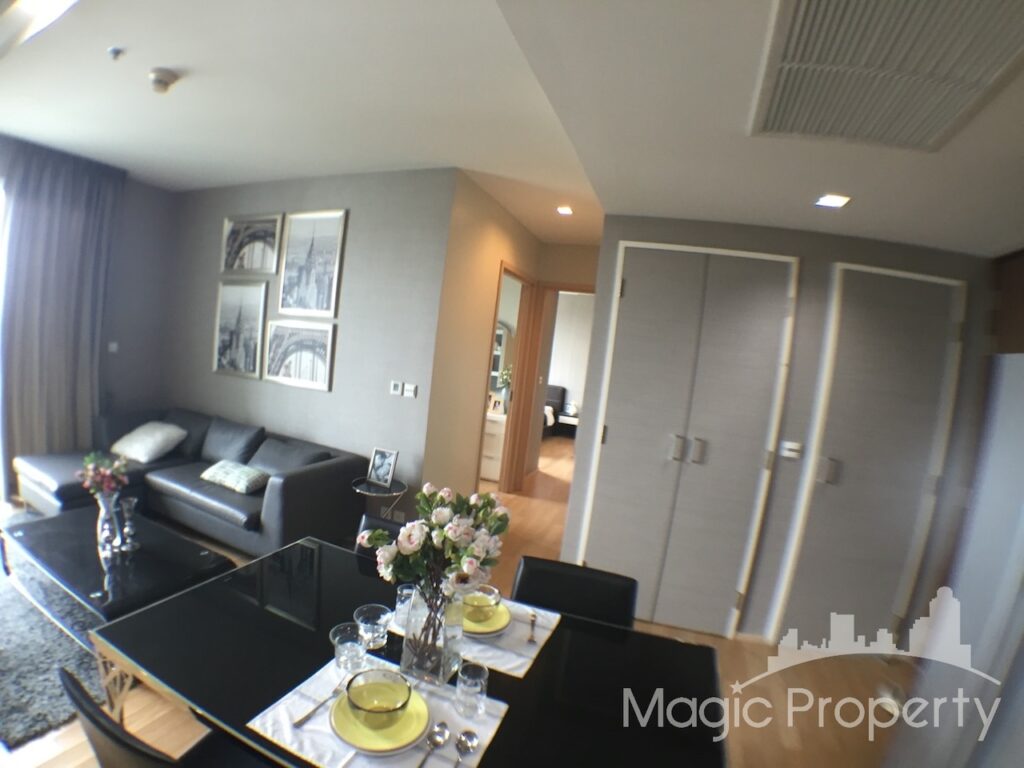 For Rent 2 Bed Condo in Siri at Sukhumvit, Phra Khanong, Bangkok | ฿52,000/month | MGP736R – Photo 2