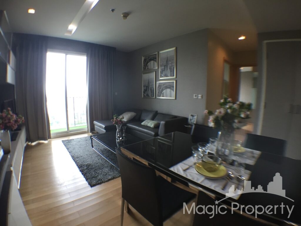 For Rent 2 Bed Condo in Siri at Sukhumvit, Phra Khanong, Bangkok | ฿52,000/month | MGP736R – Photo 3