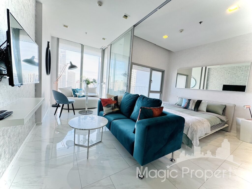For Sale 1 Bed Condo in Hyde Sukhumvit 11, Khlong Toei Nuea, Bangkok | ฿7,450,000 | MGP1379S – Photo 1