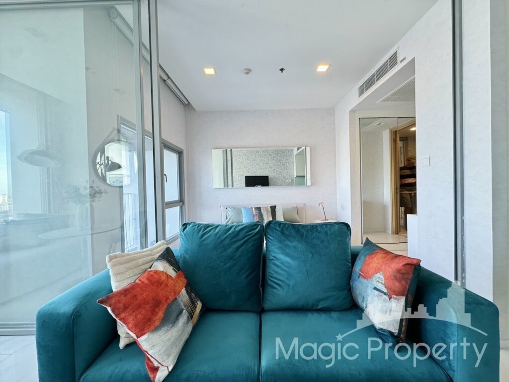 For Sale 1 Bed Condo in Hyde Sukhumvit 11, Khlong Toei Nuea, Bangkok | ฿7,450,000 | MGP1379S – Photo 2