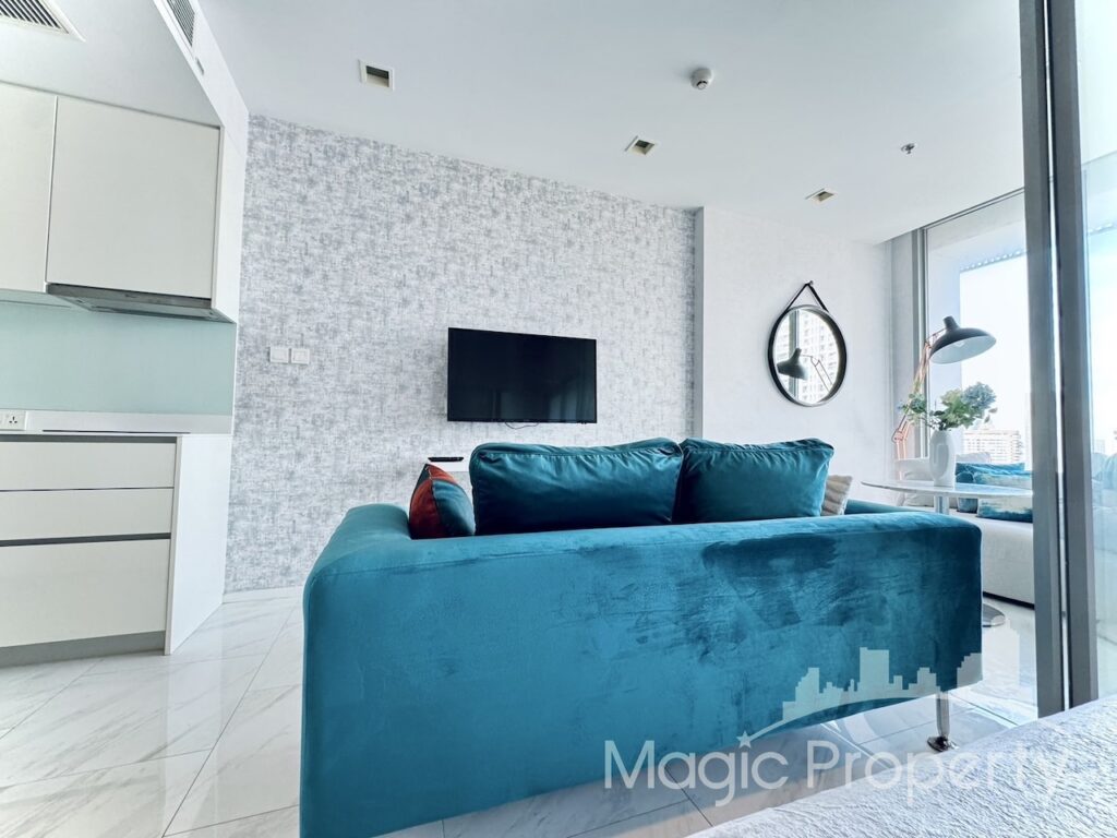 For Sale 1 Bed Condo in Hyde Sukhumvit 11, Khlong Toei Nuea, Bangkok | ฿7,450,000 | MGP1379S – Photo 5