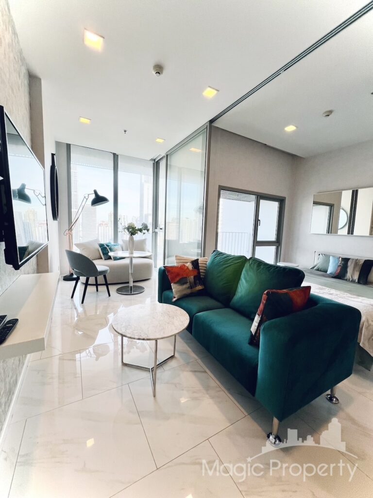 For Sale 1 Bed Condo in Hyde Sukhumvit 11, Khlong Toei Nuea, Bangkok | ฿7,450,000 | MGP1379S – Photo 6