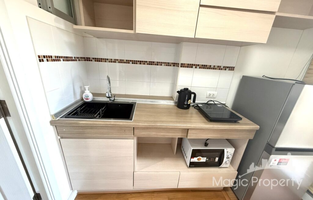 For Rent 1 Bed Condo in Lumpini Place Rama 4 - Kluaynamthai, Phra Khanong, Bangkok | ฿13,000/month | MGP1860 – Photo 10