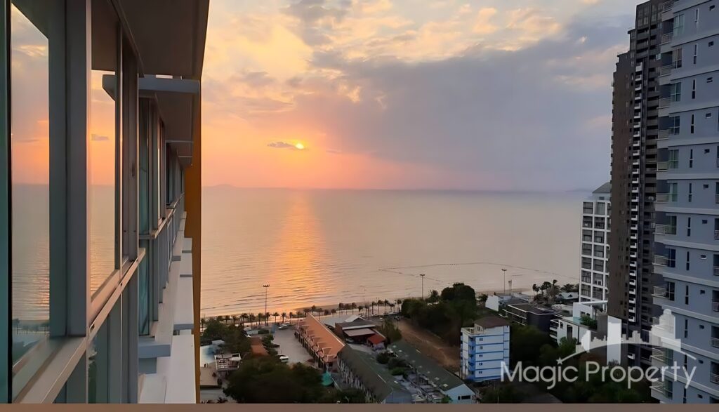 For Sale 2 Bed Condo in Lumpini Park Beach Jomtien, Muang Pattaya, Chon Buri | ฿4,690,000 | MGP1861 – Photo 21