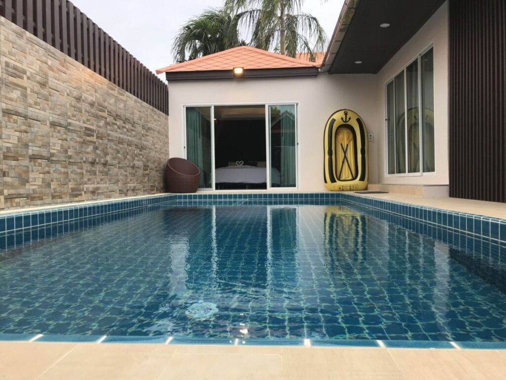 For Sale 3 Bed Single House in The Ville Jomtien Pool Villa, Nong Prue, Chon Buri | ฿8,900,000 | MGP1879 – Photo 13