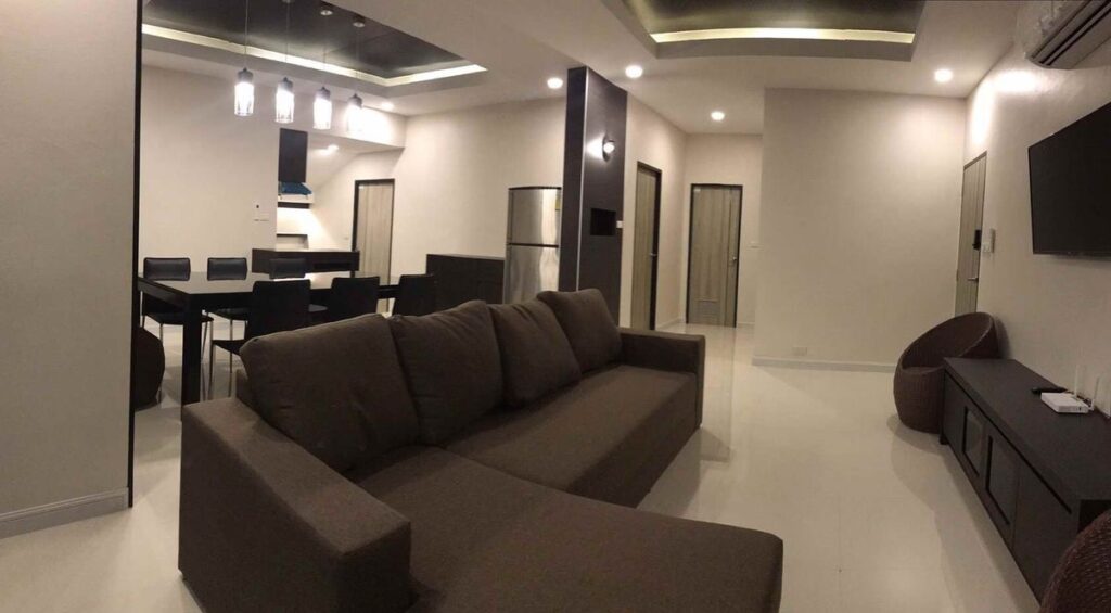 For Sale 3 Bed Single House in The Ville Jomtien Pool Villa, Nong Prue, Chon Buri | ฿8,900,000 | MGP1879 – Photo 2