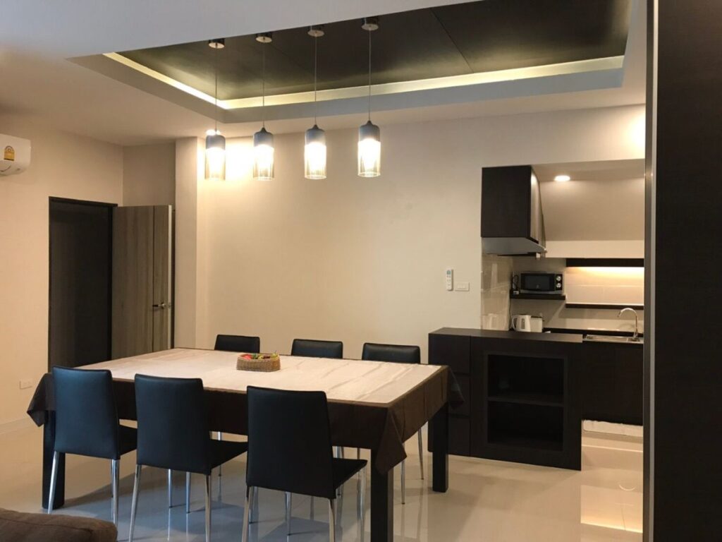 For Sale 3 Bed Single House in The Ville Jomtien Pool Villa, Nong Prue, Chon Buri | ฿8,900,000 | MGP1879 – Photo 3