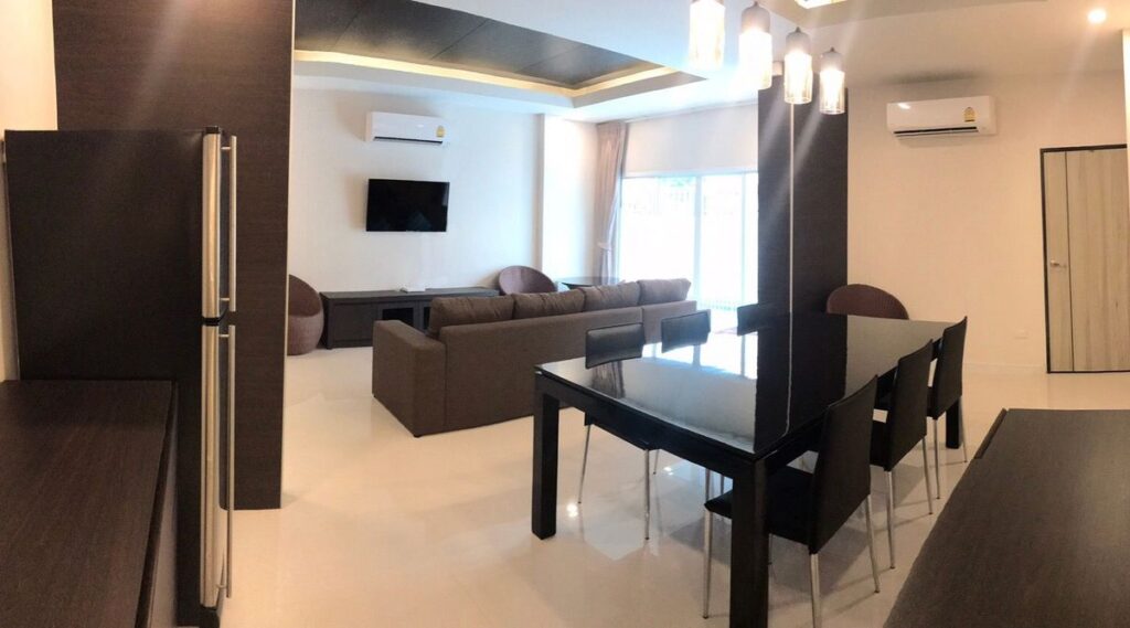 For Sale 3 Bed Single House in The Ville Jomtien Pool Villa, Nong Prue, Chon Buri | ฿8,900,000 | MGP1879 – Photo 5