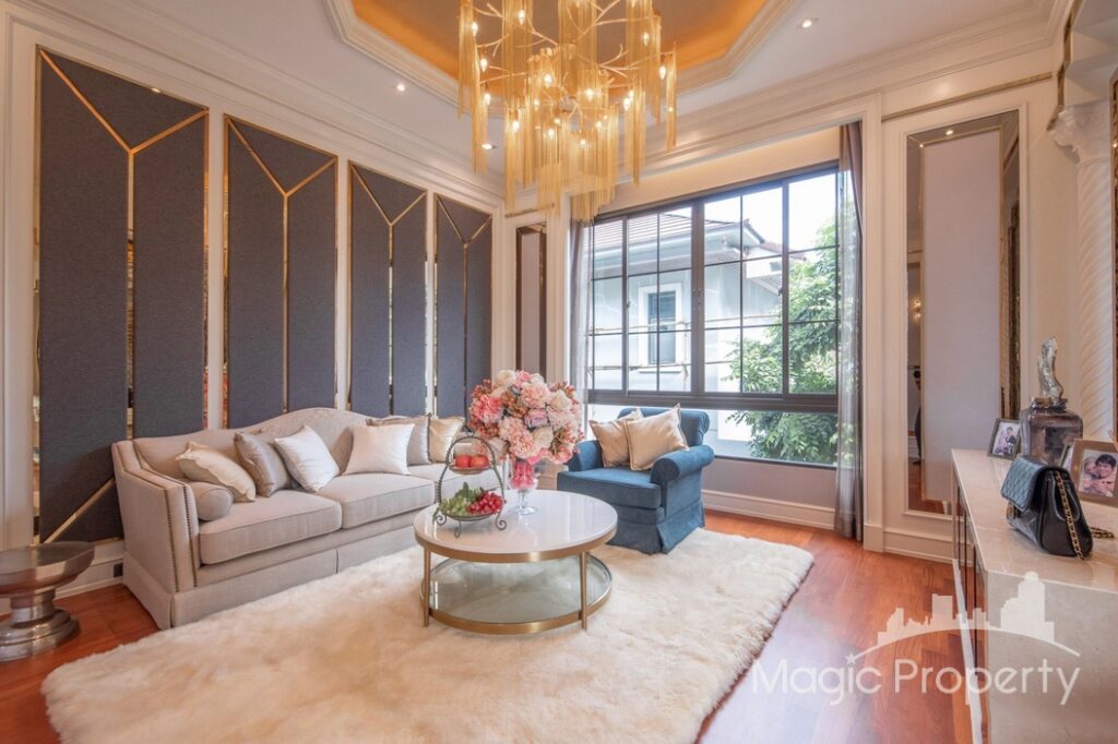 For Sale 4 Bed Single House in The Grand Pinklao, Sala Thammasop, Bangkok | ฿95,000,000 | MGP1880 – Photo 11