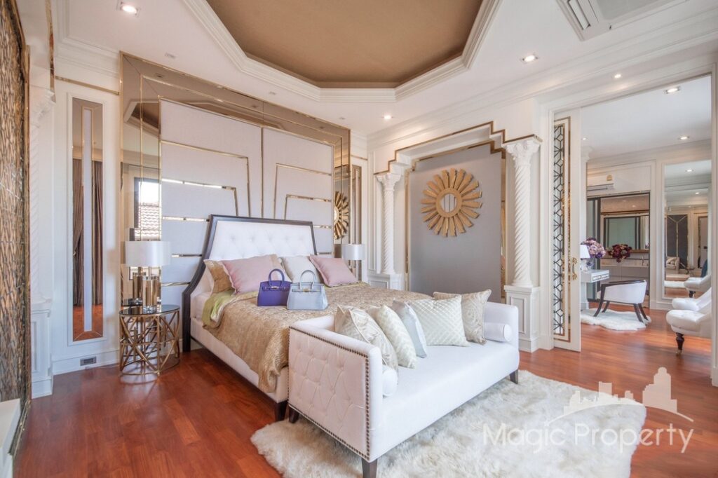 For Sale 4 Bed Single House in The Grand Pinklao, Sala Thammasop, Bangkok | ฿95,000,000 | MGP1880 – Photo 10