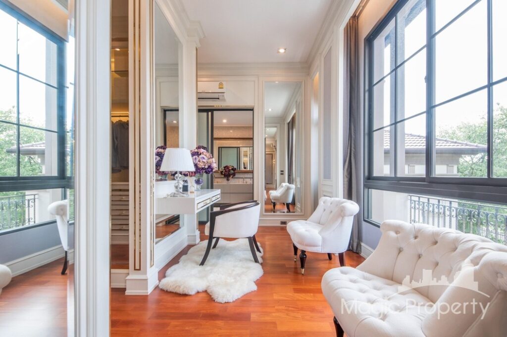 For Sale 4 Bed Single House in The Grand Pinklao, Sala Thammasop, Bangkok | ฿95,000,000 | MGP1880 – Photo 9