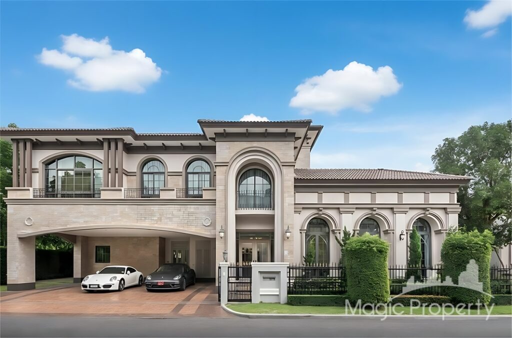 For Sale 4 Bed Single House in The Grand Pinklao, Sala Thammasop, Bangkok | ฿95,000,000 | MGP1880 – Photo 1