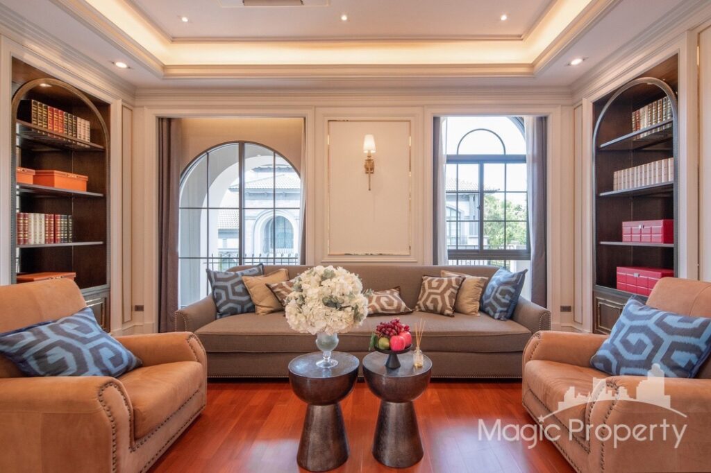 For Sale 4 Bed Single House in The Grand Pinklao, Sala Thammasop, Bangkok | ฿95,000,000 | MGP1880 – Photo 19