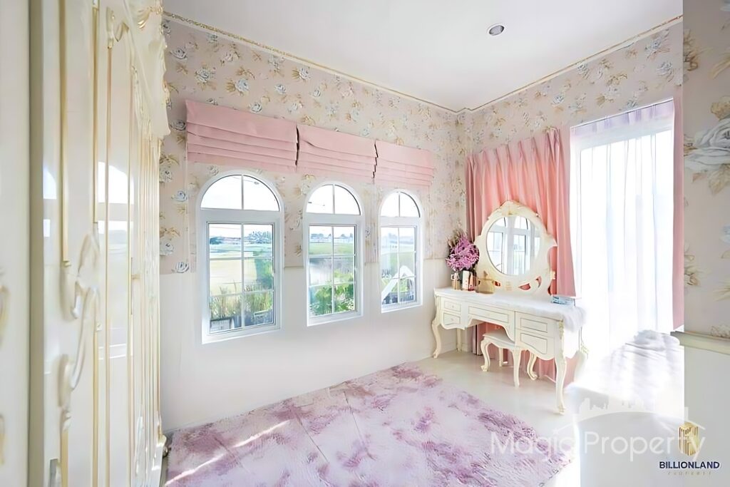 For Rent 6+ Bed Single House in Ekkachai Lake Ville Village, Bang Bon Tai, Bangkok | ฿150,000/month | MGP... – Photo 18