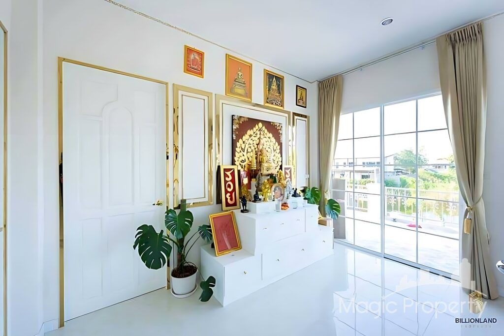 For Rent 6+ Bed Single House in Ekkachai Lake Ville Village, Bang Bon Tai, Bangkok | ฿150,000/month | MGP... – Photo 19