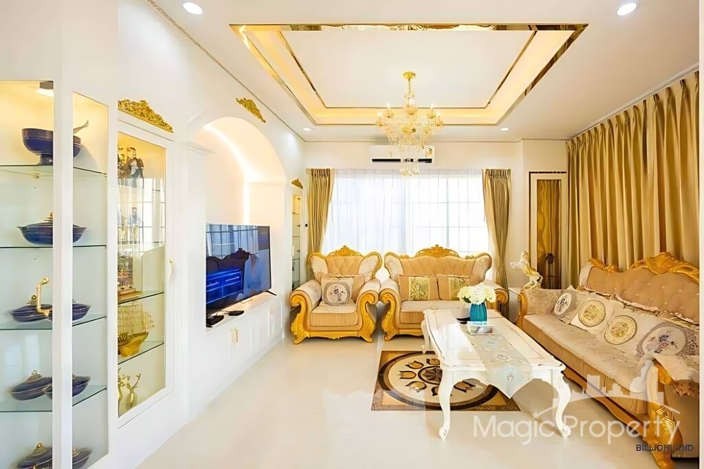 For Rent 6+ Bed Single House in Ekkachai Lake Ville Village, Bang Bon Tai, Bangkok | ฿150,000/month | MGP... – Photo 2