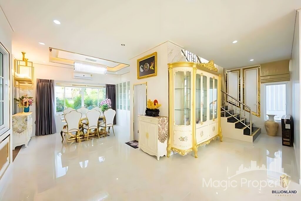 For Rent 6+ Bed Single House in Ekkachai Lake Ville Village, Bang Bon Tai, Bangkok | ฿150,000/month | MGP... – Photo 24