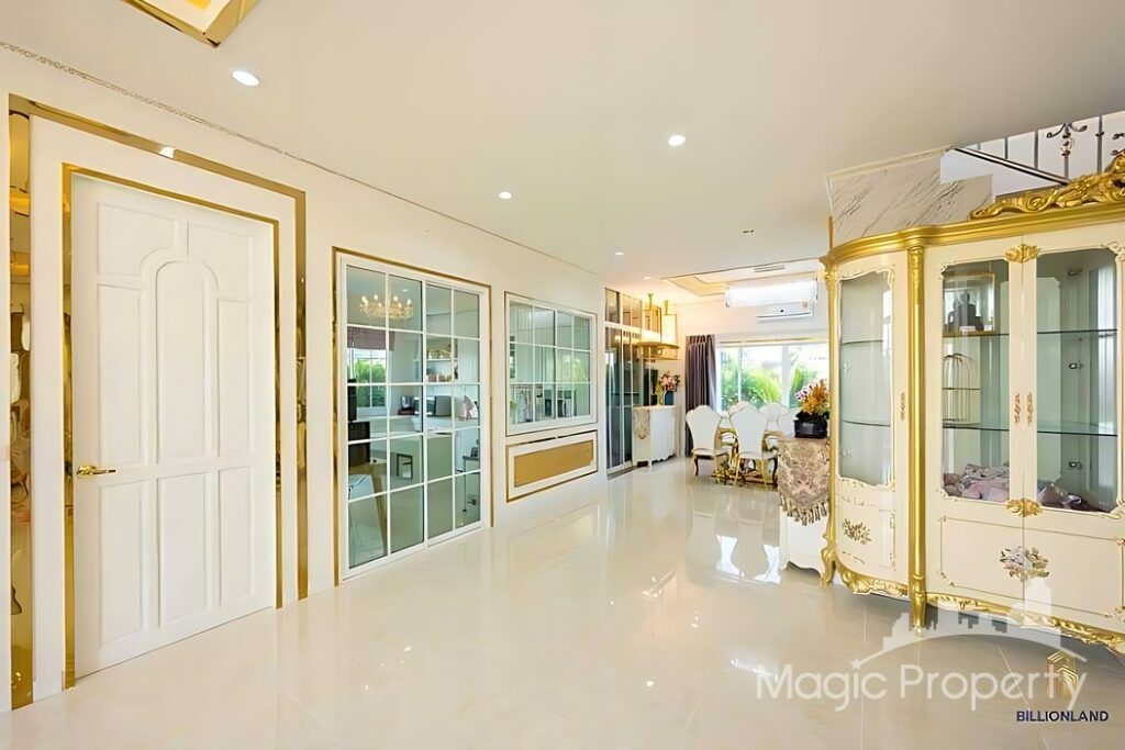 For Sale 6+ Bed Single House in Ekkachai Lake Ville Village, Bang Bon Tai, Bangkok | ฿30,000,000 | MGP1884 – Photo 25
