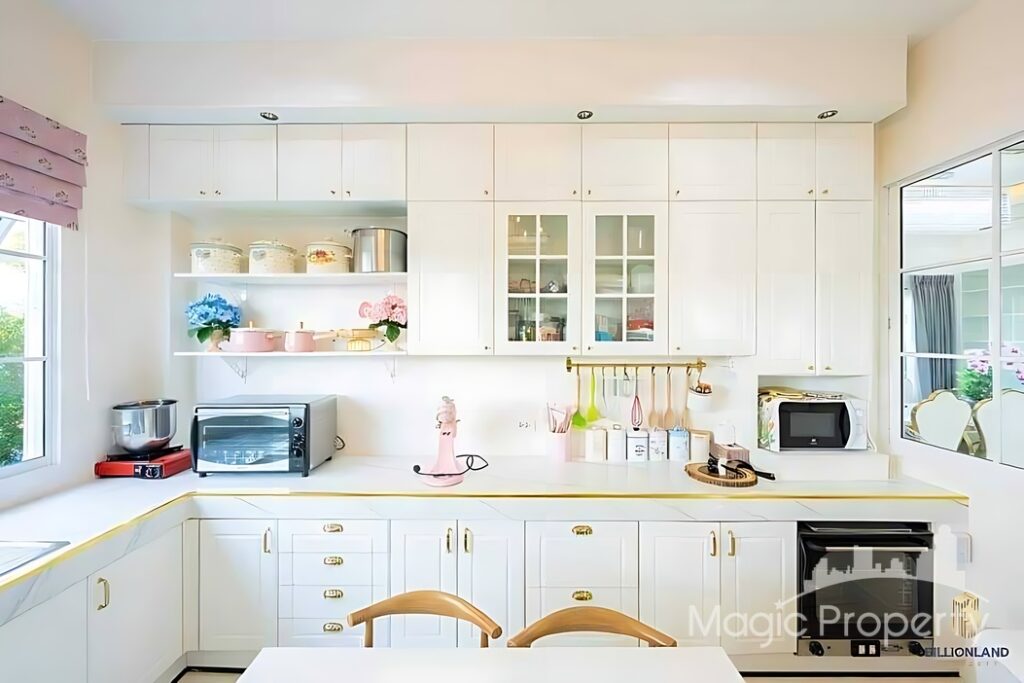 For Rent 6+ Bed Single House in Ekkachai Lake Ville Village, Bang Bon Tai, Bangkok | ฿150,000/month | MGP... – Photo 30