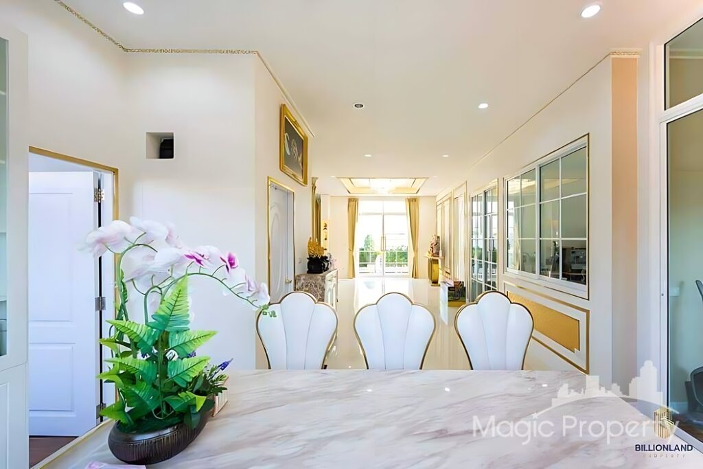 For Rent 6+ Bed Single House in Ekkachai Lake Ville Village, Bang Bon Tai, Bangkok | ฿150,000/month | MGP... – Photo 32