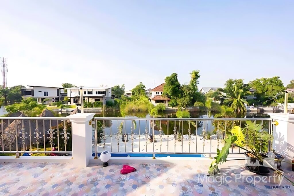 For Rent 6+ Bed Single House in Ekkachai Lake Ville Village, Bang Bon Tai, Bangkok | ฿150,000/month | MGP... – Photo 40