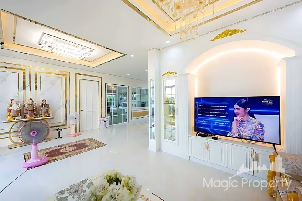 For Rent 6+ Bed Single House in Ekkachai Lake Ville Village, Bang Bon Tai, Bangkok | ฿150,000/month | MGP... – Photo 5