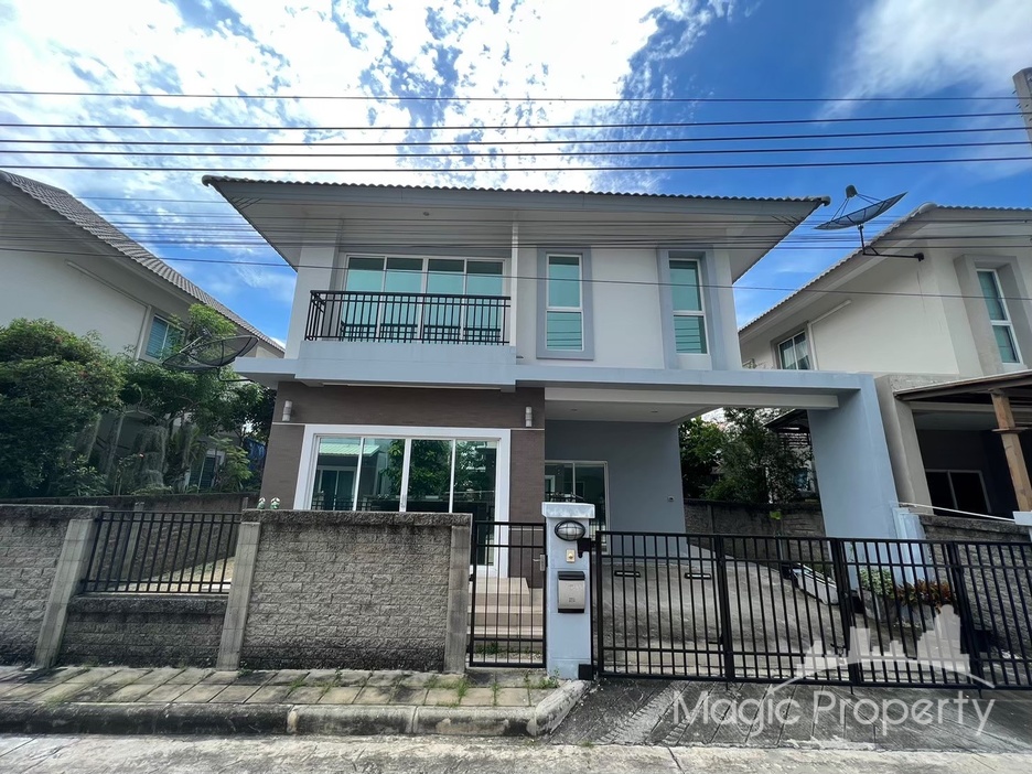 Baan Rim Suan Scenery Bangna-Suvarnabhumi