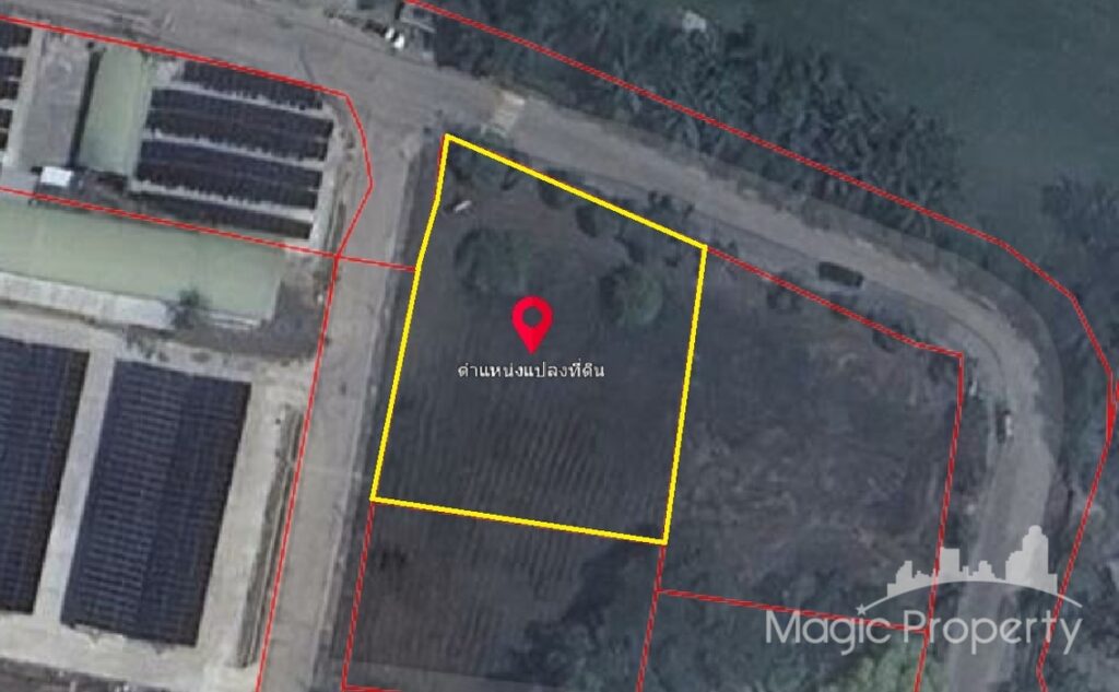 For Sale Land in Windmill Village Bangna Golf Course, Bang Phli Yai, Samut Prakan | ฿26,455,000 | MGP1902 – Photo 2
