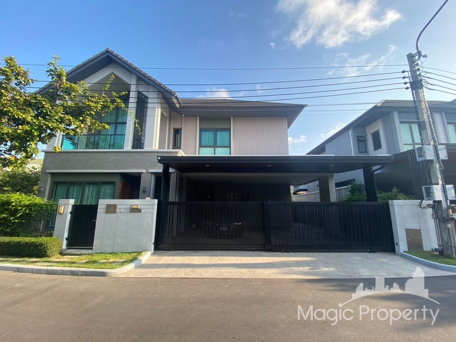 Bangkok Boulevard Vibhavadi