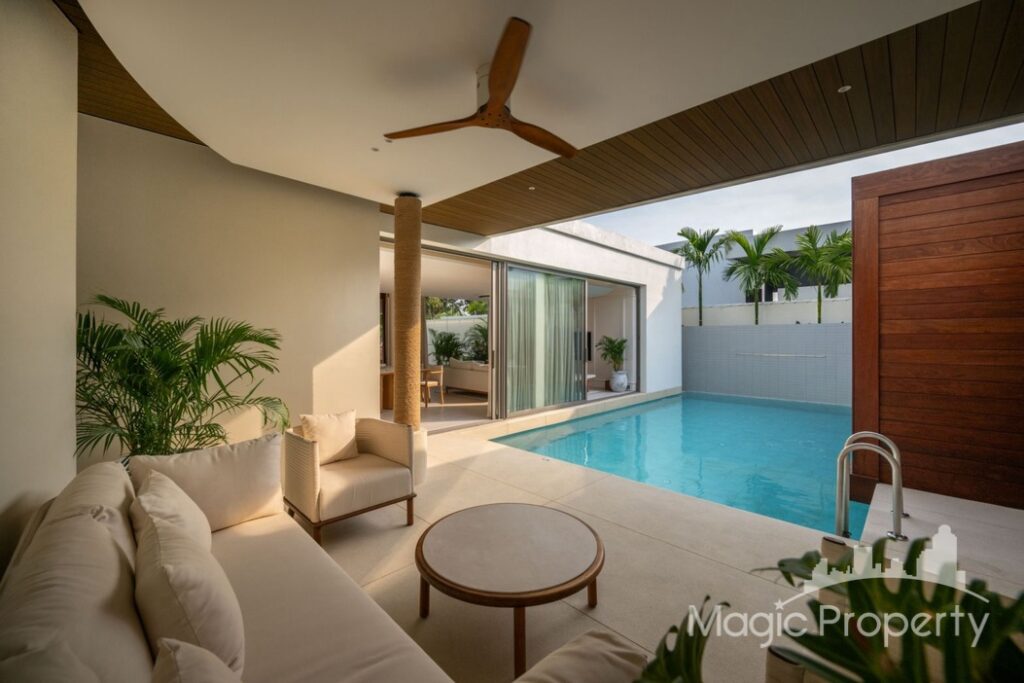 For Sale 3 Bed Single House in Movenpick Siam Na Jomtien Pattaya, Na Chom Thian, Chon Buri | ฿34,900,000 ... – Photo 3