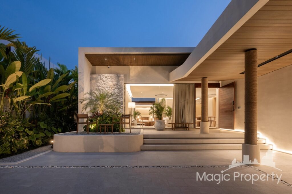 For Sale 3 Bed Single House in Movenpick Siam Na Jomtien Pattaya, Na Chom Thian, Chon Buri | ฿34,900,000 ... – Photo 32