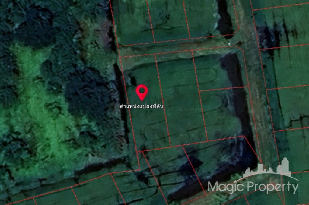 For Sale Land in Sala Thammasop, Bangkok | ฿3,300,000 | MGP1930 – Photo 1
