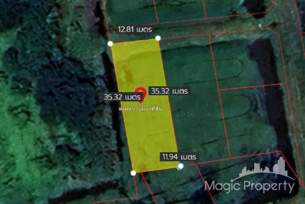 For Sale Land in Sala Thammasop, Bangkok | ฿3,300,000 | MGP1930 – Photo 3