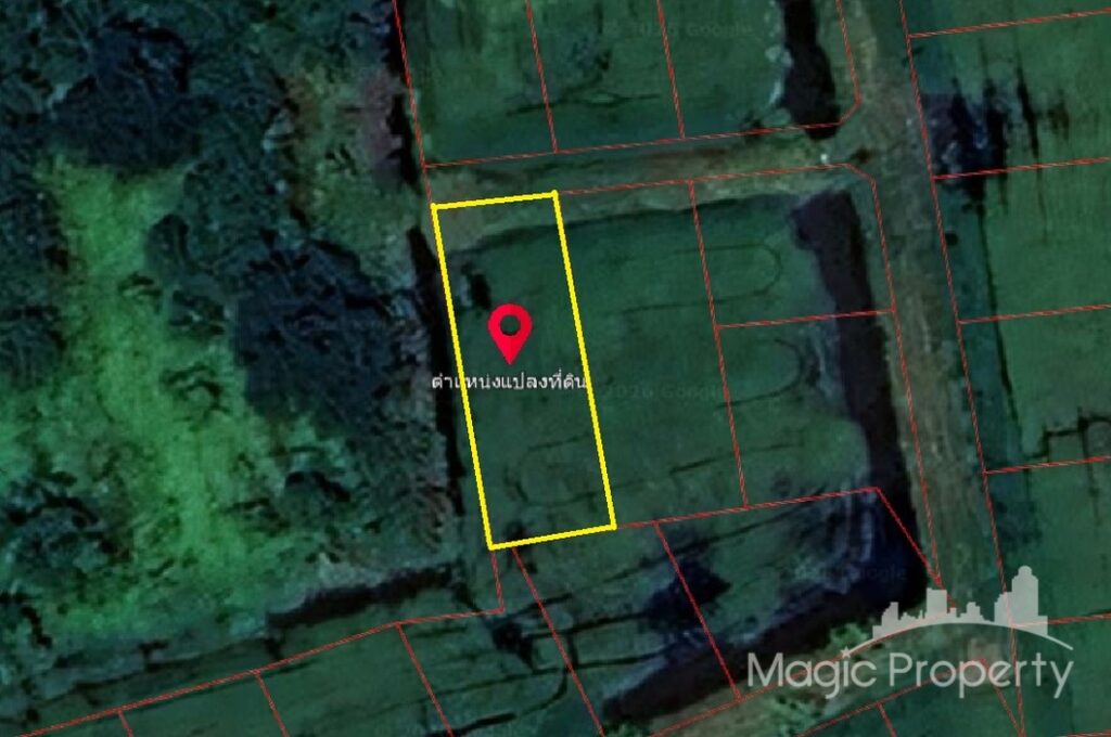 For Sale Land in Sala Thammasop, Bangkok | ฿3,300,000 | MGP1930 – Photo 2