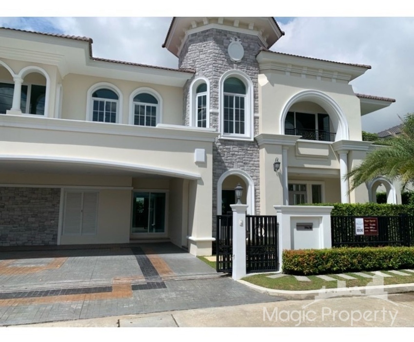 Two Grande Monaco Bangna-Wongwaen