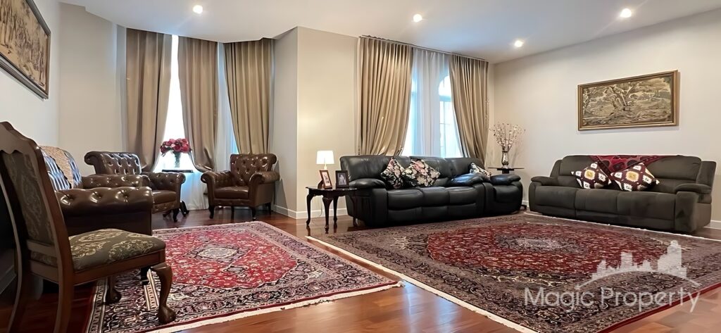 For Sale 4 Bed Single House in Two Grande Monaco Bangna-Wongwaen, Dok Mai, Bangkok | ฿35,900,000 | MGP1933 – Photo 5