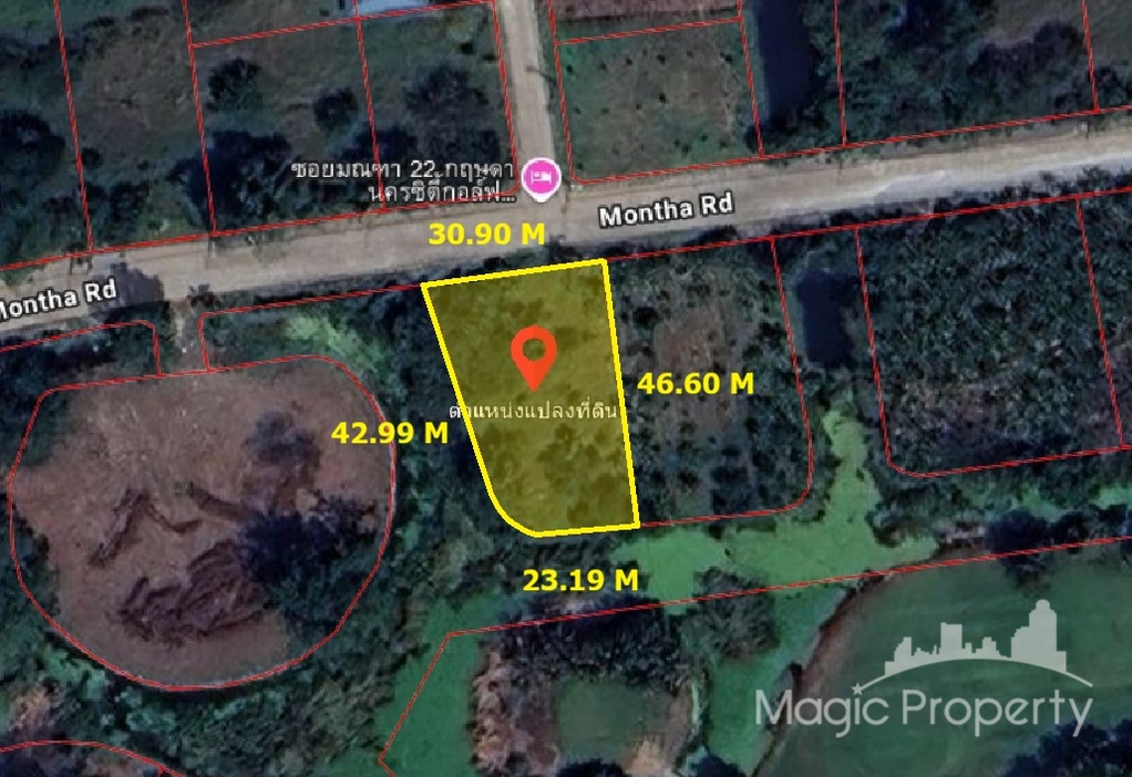 Land in The Pomelo Golf Club, Old Course