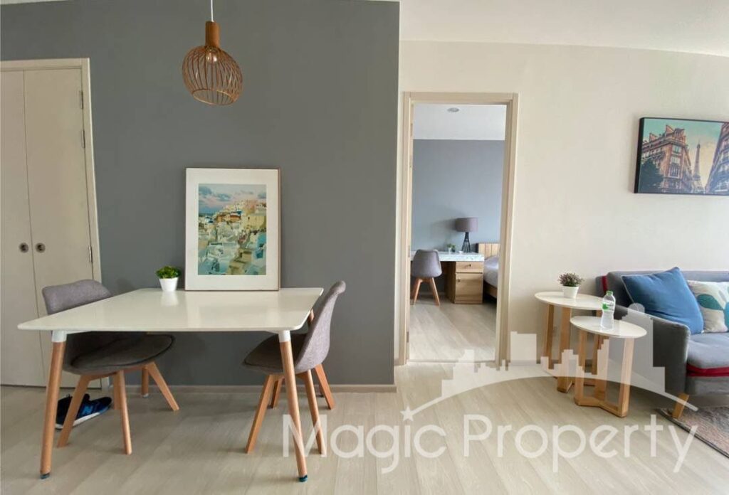 For Sale 2 Bed Condo in Life Asoke, Bang Kapi, Bangkok | ฿9,900,000 | MGP1947 – Photo 1