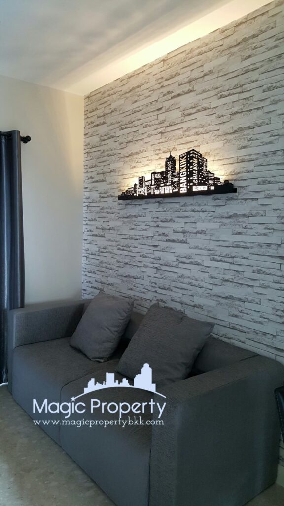 For Sale 1 Bed Condo in The Crest Sukhumvit 34, Khlong Tan, Bangkok | ฿6,500,000 | MGP494 – Photo 9