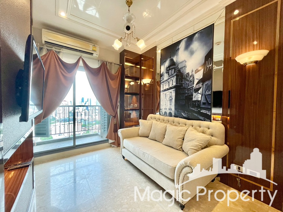 The Crest Sukhumvit 34