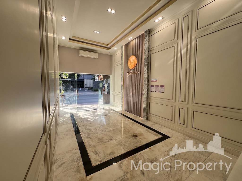 Ekkamai Sukhumvit 63 Building For Rent