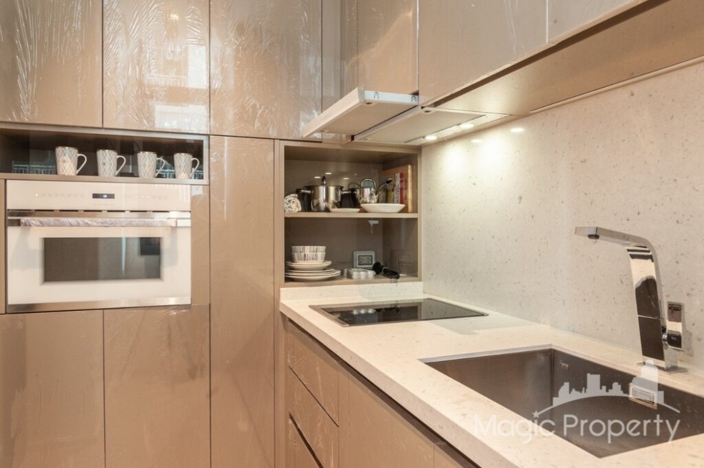 For Rent 1 Bed Condo in The Diplomat 39, Khlong Tan Nuea, Bangkok | ฿55,000/month | MGP891 – Photo 3