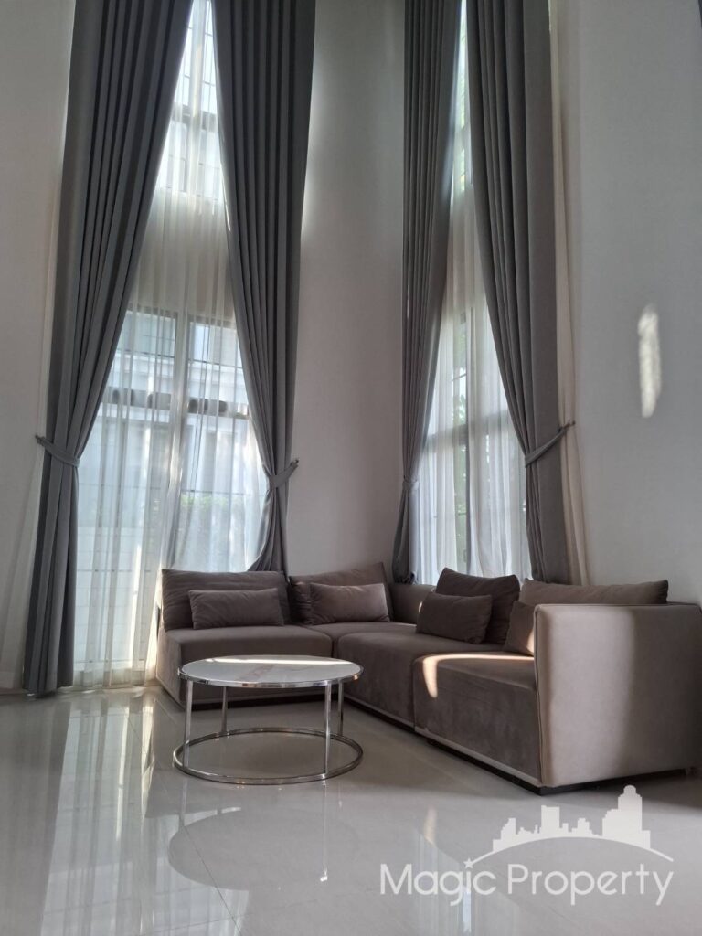 For Rent 4 Bed Single House in The Palazzo Srinakarin, Nong Bon, Bangkok | ฿160,000/month | MGP1048R – Photo 27