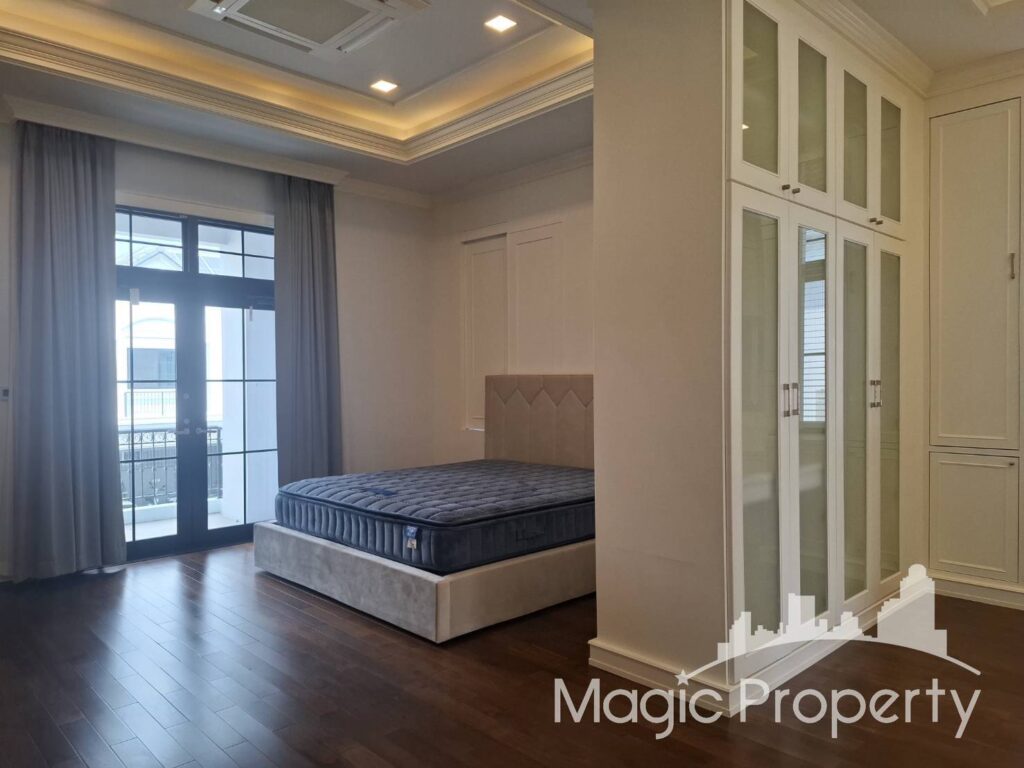 For Rent 4 Bed Single House in The Palazzo Srinakarin, Nong Bon, Bangkok | ฿160,000/month | MGP1048R – Photo 37