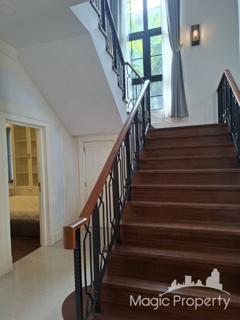 For Rent 4 Bed Single House in The Palazzo Srinakarin, Nong Bon, Bangkok | ฿160,000/month | MGP1048R – Photo 28