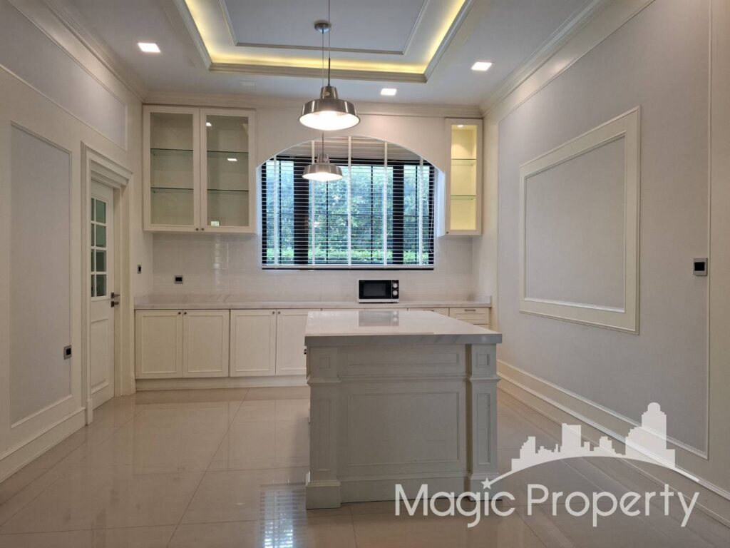 For Rent 4 Bed Single House in The Palazzo Srinakarin, Nong Bon, Bangkok | ฿160,000/month | MGP1048R – Photo 29