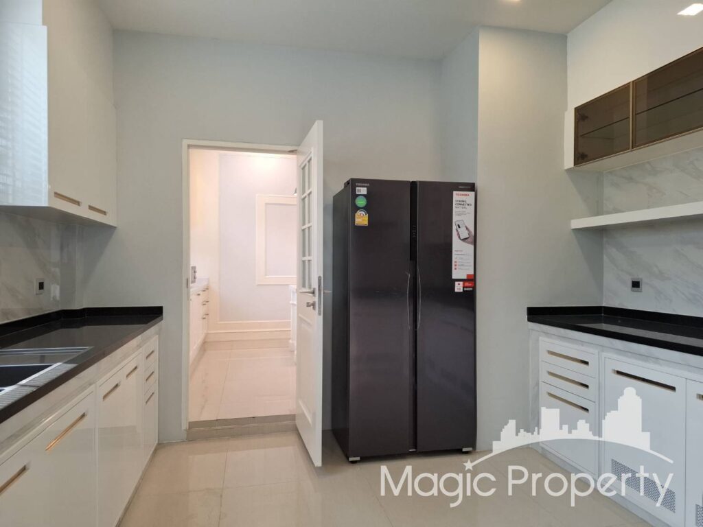 For Rent 4 Bed Single House in The Palazzo Srinakarin, Nong Bon, Bangkok | ฿160,000/month | MGP1048R – Photo 33