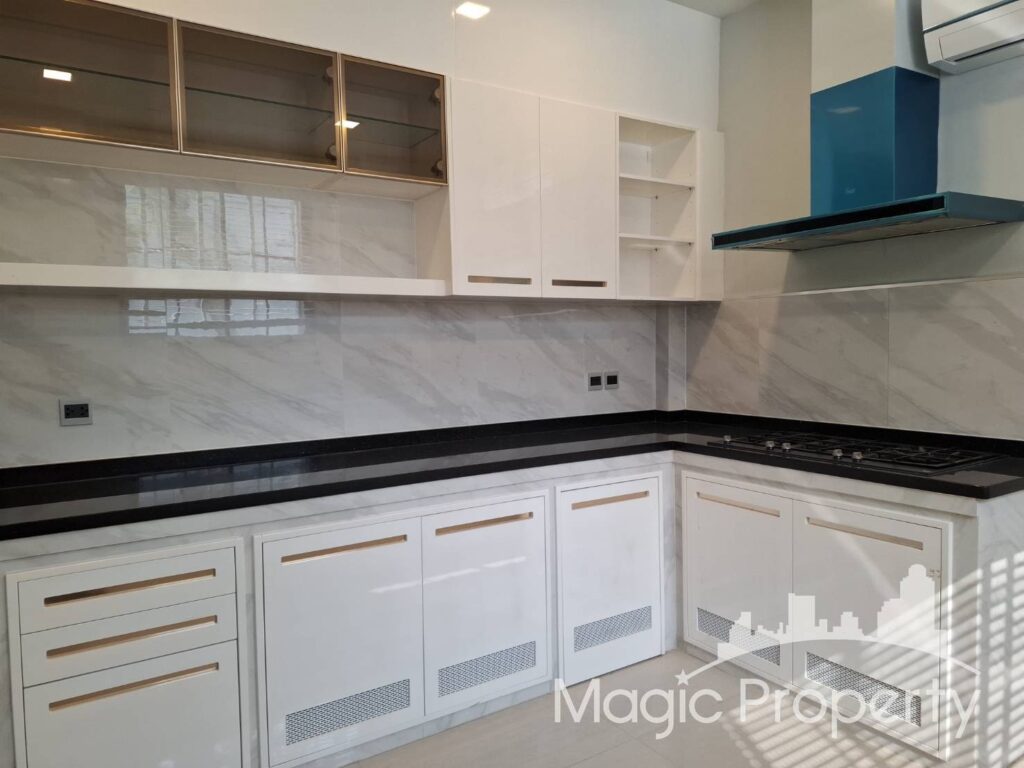 For Rent 4 Bed Single House in The Palazzo Srinakarin, Nong Bon, Bangkok | ฿160,000/month | MGP1048R – Photo 34