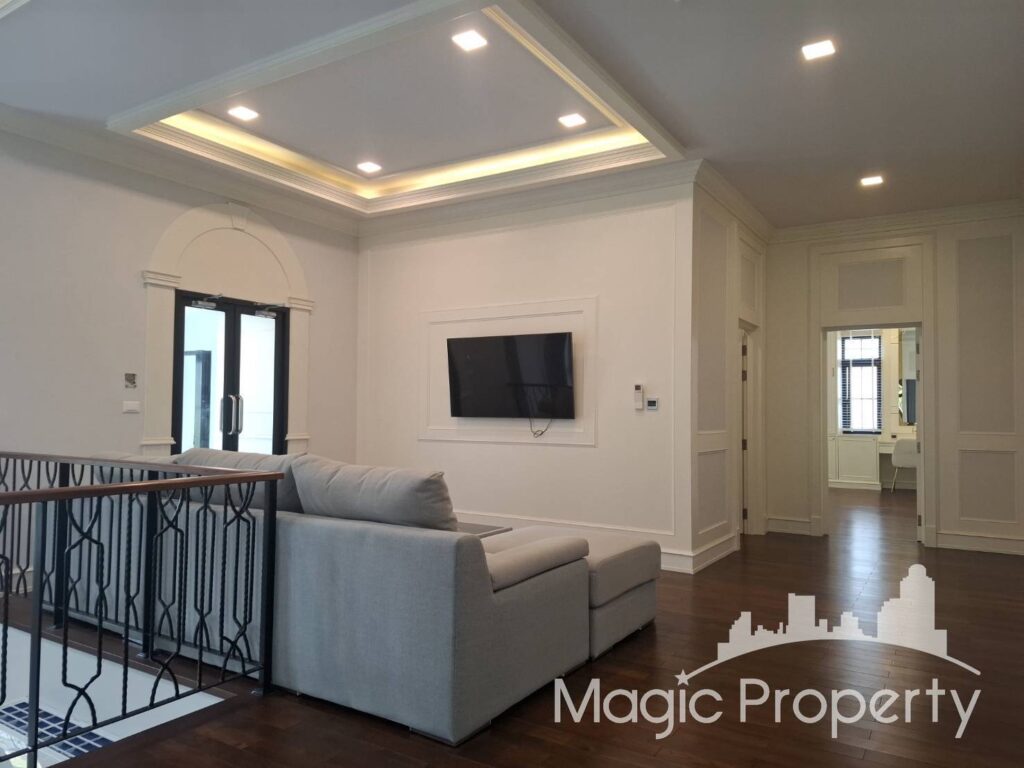 For Rent 4 Bed Single House in The Palazzo Srinakarin, Nong Bon, Bangkok | ฿160,000/month | MGP1048R – Photo 35